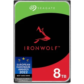 Seagate IronWolf 8TB NAS Internal Hard Drive